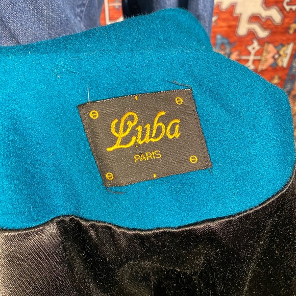 Vintage Virgin Wool Overcoat / Mod - Picture 5 of 7